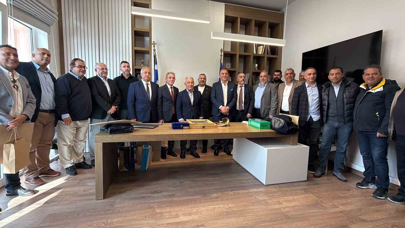 aliaporttan midilliye ilk sefer gerceklesti 2