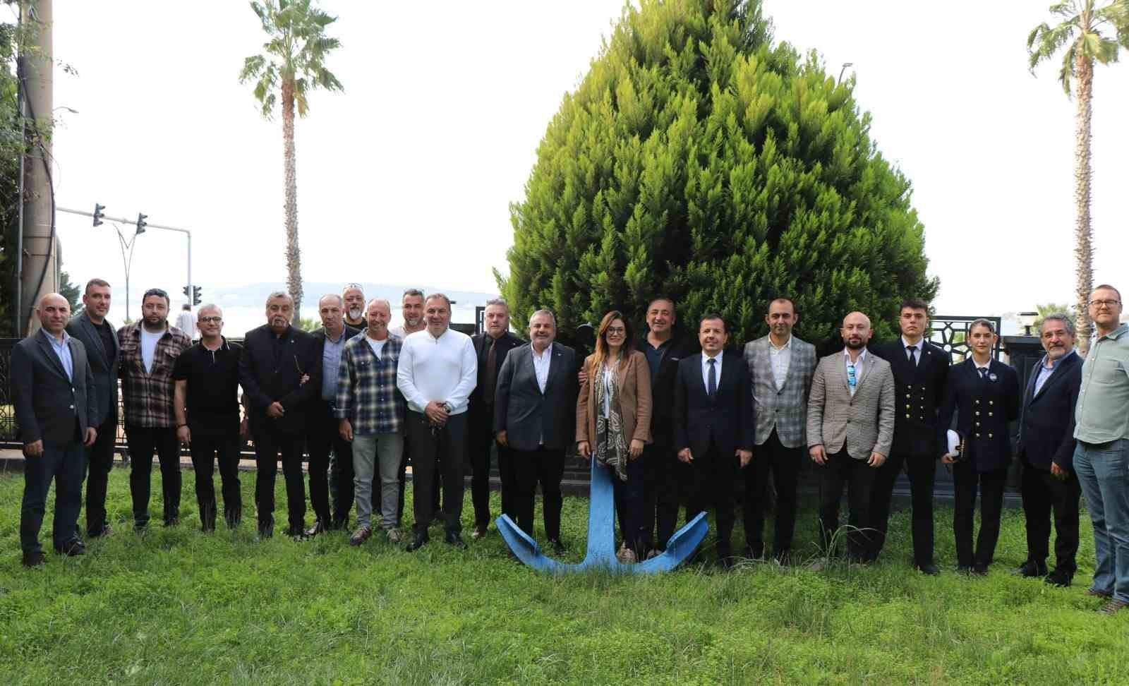 aliaporttan midilliye ilk sefer gerceklesti 5 CCj6kRCX