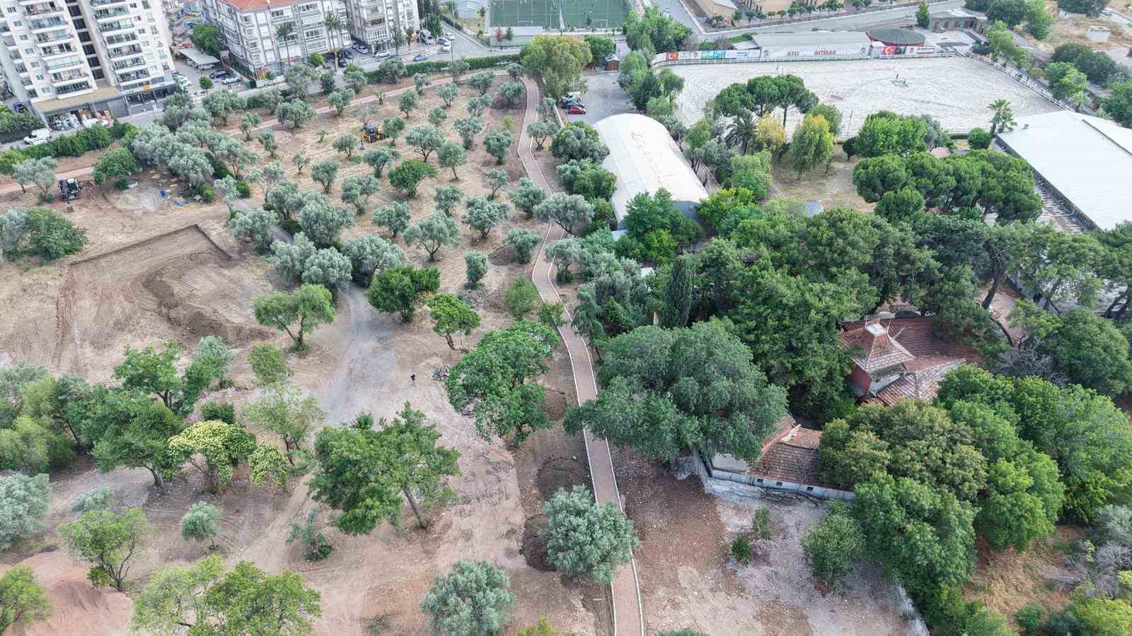 aliberti kosku kent parkina donusuyor 3