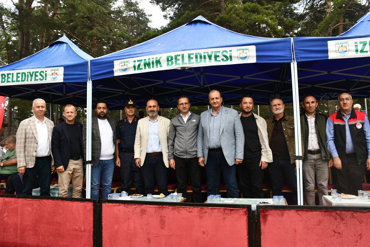 alic yaylasinda kiran kirana gures 0
