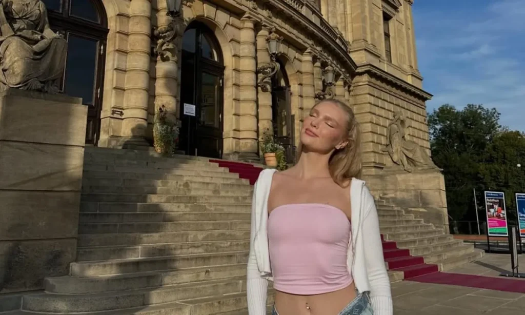 alina levina kimdir