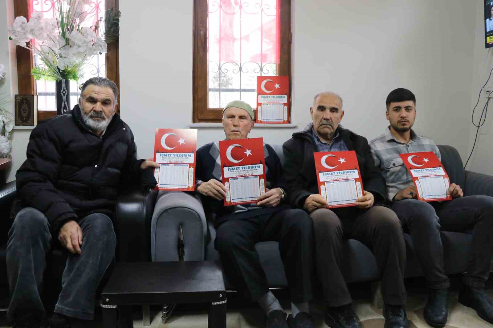 alisilmisin disinda bir calisma yapti bayrak hassasiyetini evlere tasidi 2 1vK8tS4a