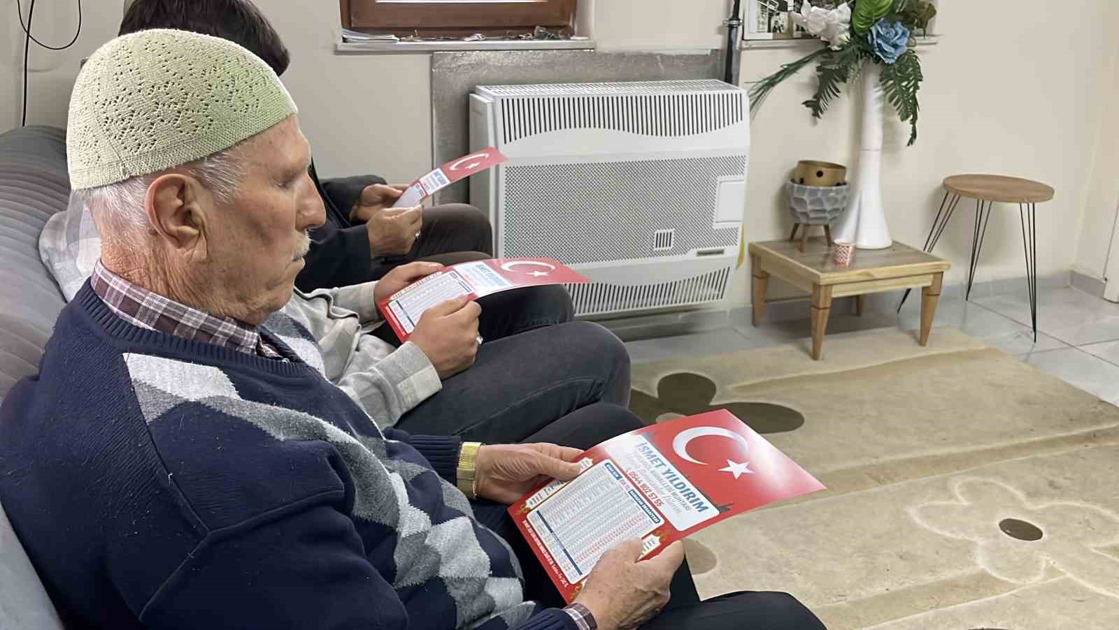 alisilmisin disinda bir calisma yapti bayrak hassasiyetini evlere tasidi 4 hKwHlhUd