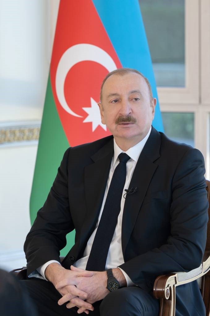 aliyev azerbaycan gazzede uluslararasi istikrar gucune katilmayi dusunmuyor 6 97esKA2U