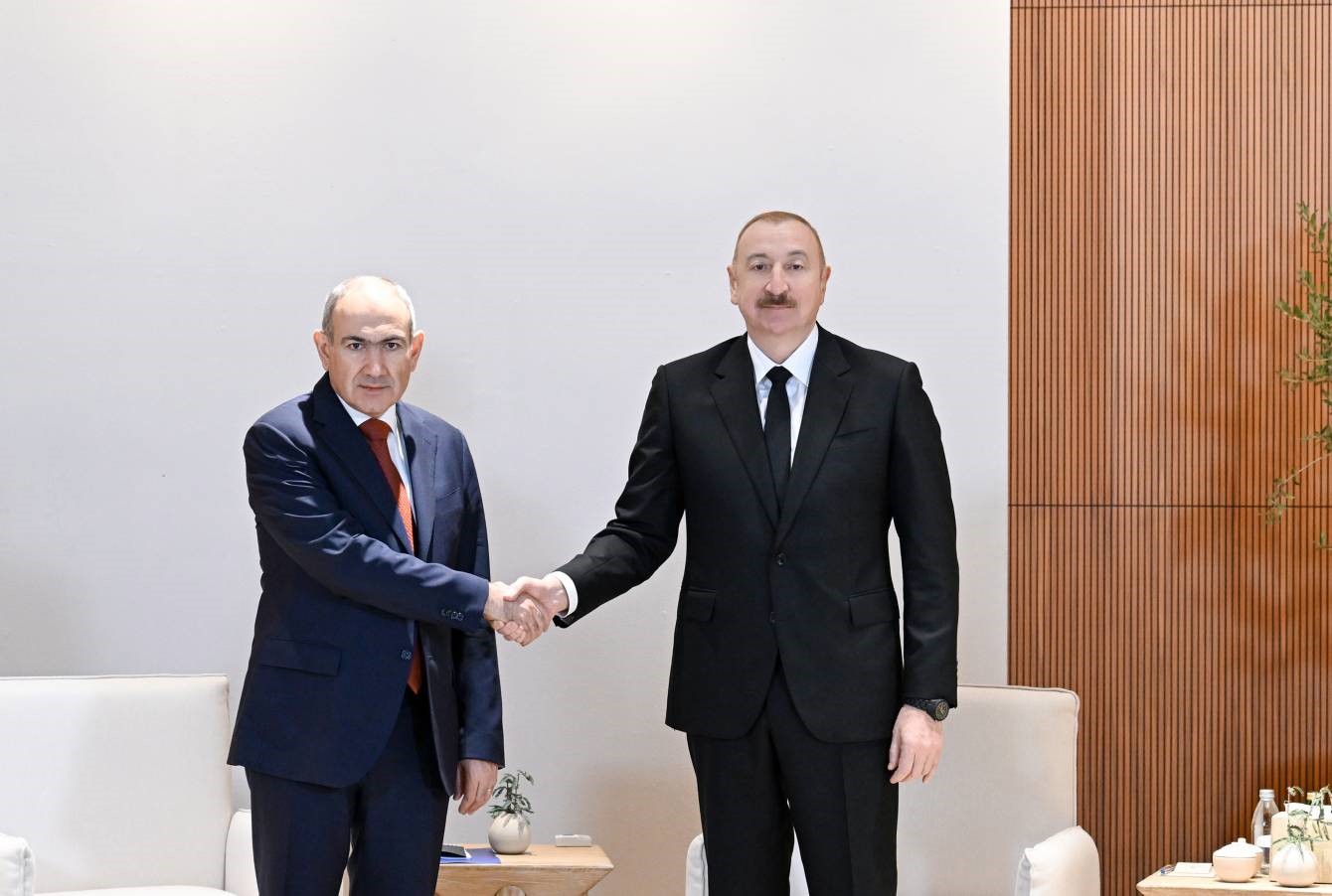 aliyev ile pasinyan baede ikili iliskileri gorustu 4 SXU3wTjJ