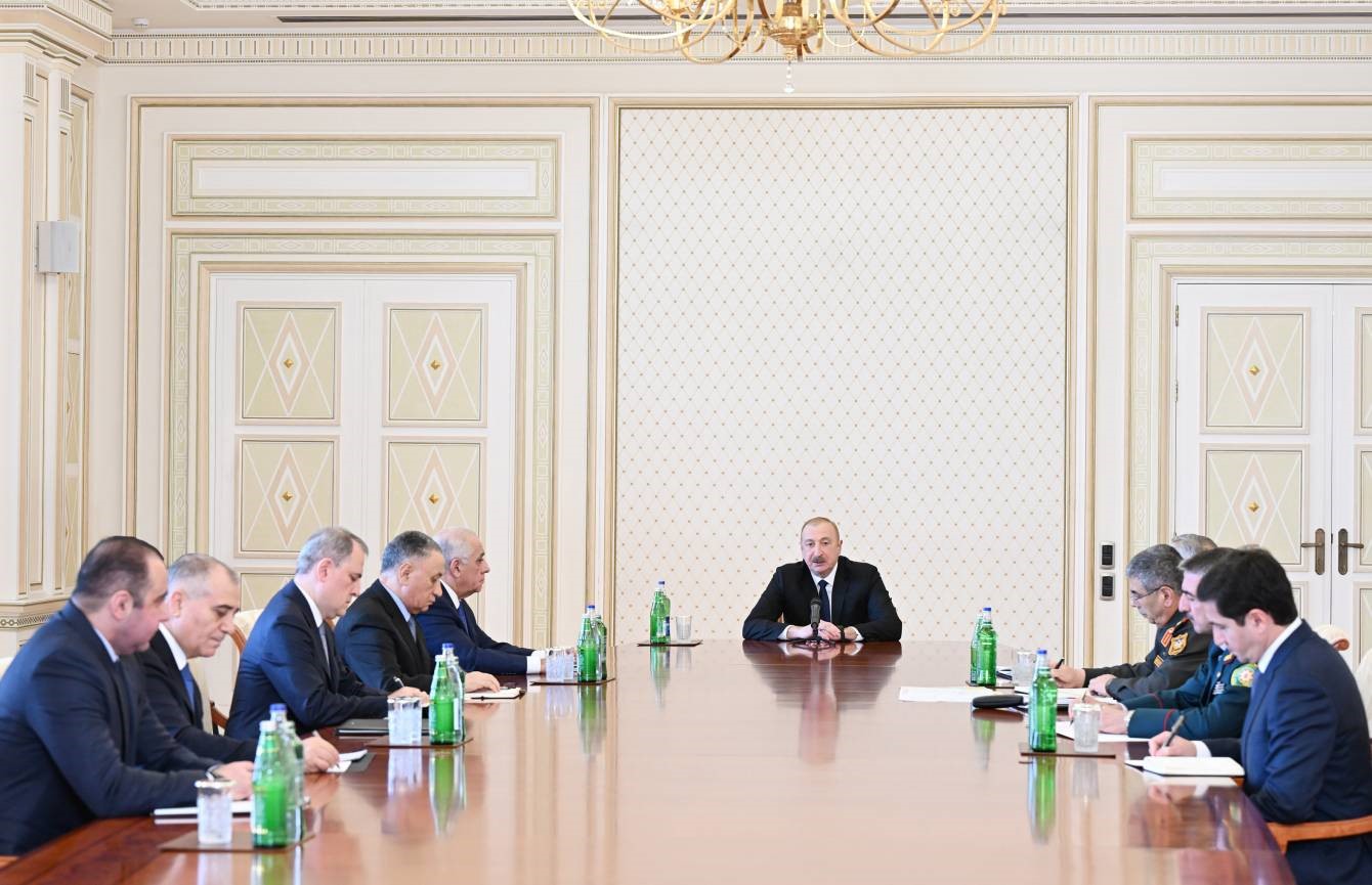 aliyev iran yetkilileri tarafindan aciklama yapilmali ve ozur dilenmeli 3 IsYiwmil