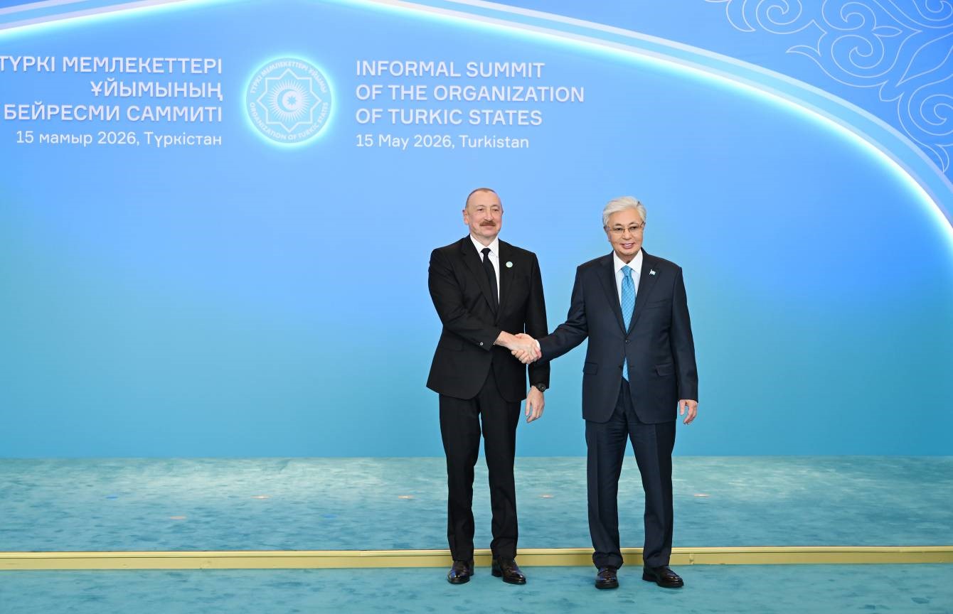aliyev turk dunyasi 21 yuzyilin etkili jeopolitik guc merkezlerinden birine donusmelidir 1 8JEWbJ5E