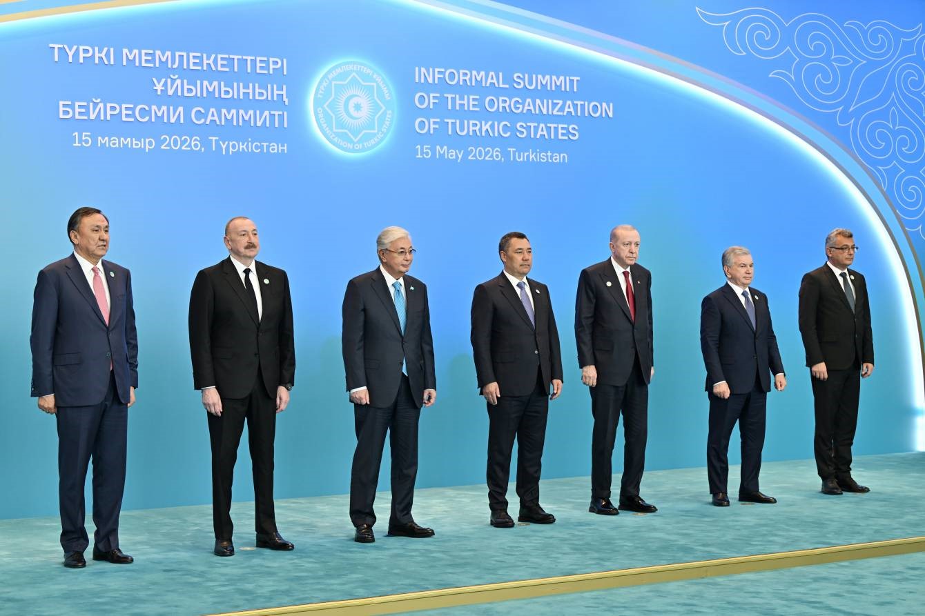 aliyev turk dunyasi 21 yuzyilin etkili jeopolitik guc merkezlerinden birine donusmelidir 3 KrNH3ECM