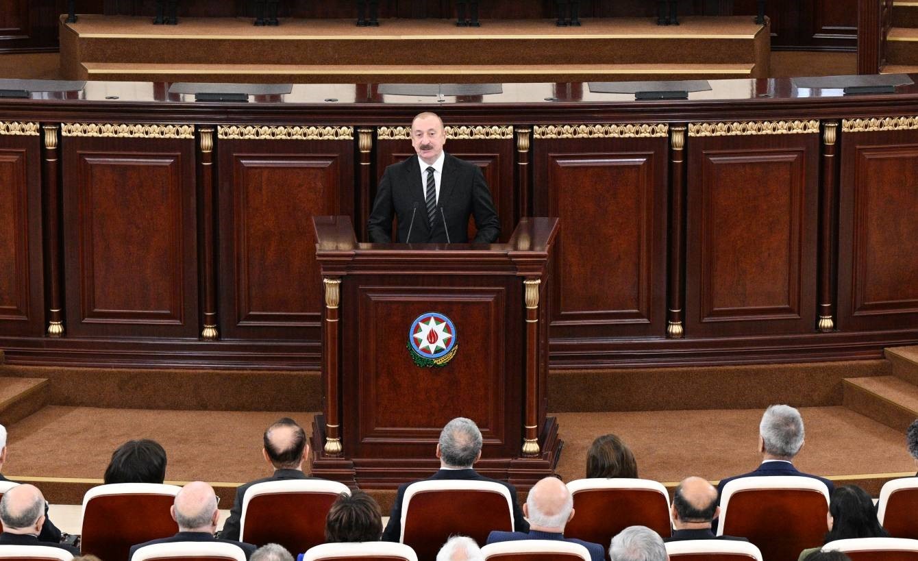 Aliyev: "Zengin tarihimiz uzun yıllar boyunca Ermenistan tarafından bozulmuştur" 9 aliyev zengin tarihimiz uzun yillar boyunca ermenistan tarafindan bozulmustur 5 zOhXTW5G