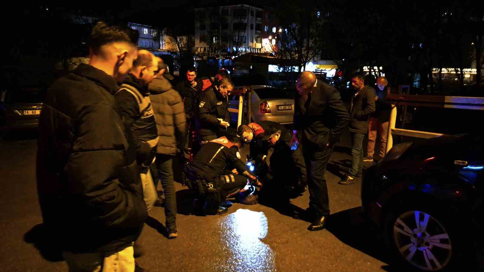 alkol alip intihar etmeye kalkisti bayginlik gecirdi 2