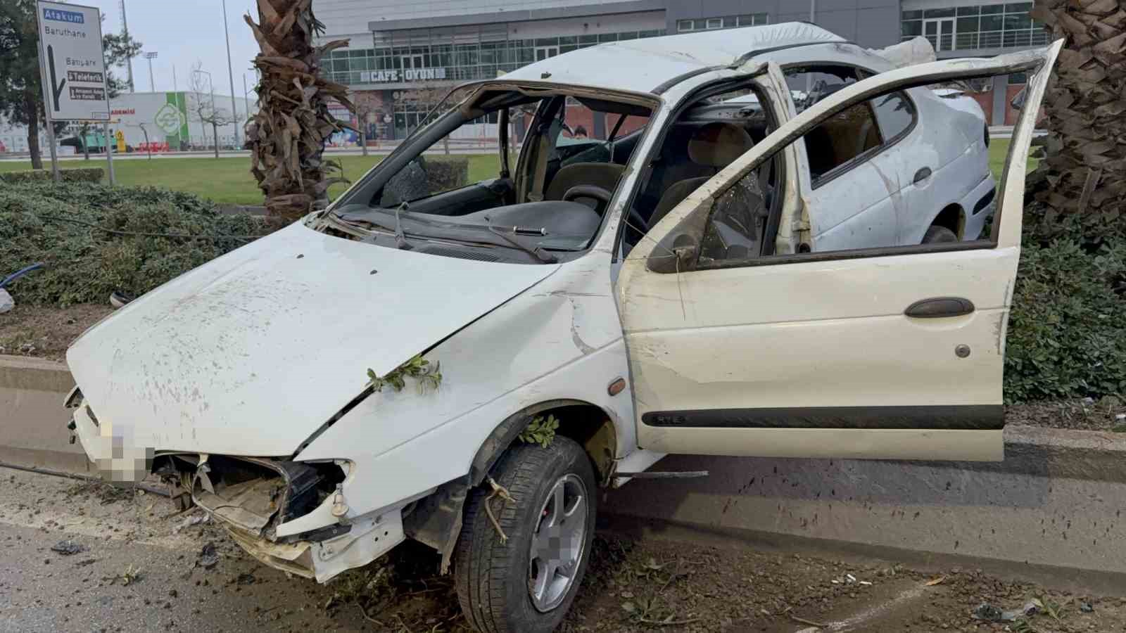 alkolden islem yapilan surucu yeniden direksiyona gecip kaza yapti 4 yarali 1 5TAPBQhR