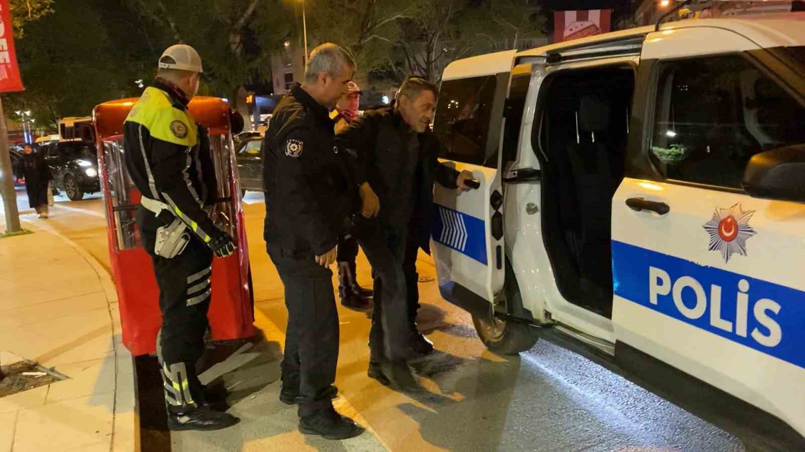 Alkollü araç kullanan sürücüye toplam 92 bin 500 lira ceza 7 alkollu arac kullanan surucuye toplam 92 bin 500 lira ceza 3 KEHL9sNd