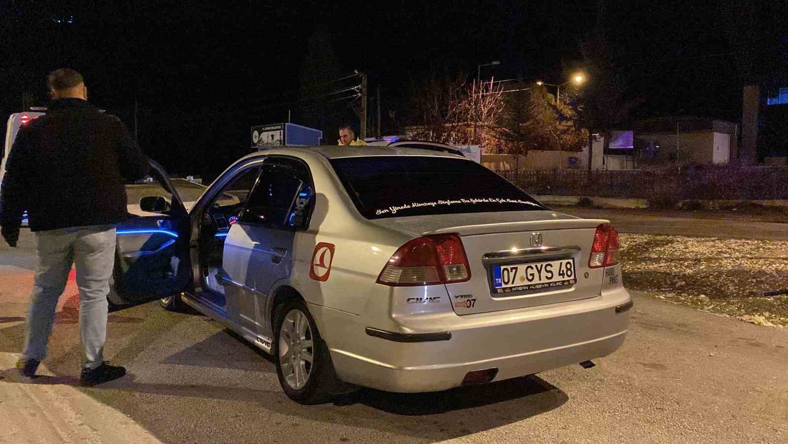 alkollu cevirmeye girdi ehliyeti gitmesin diye uzun sure dil doktu 2