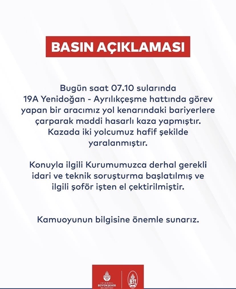 Alkollü çıkan İETT şoförü görevden uzaklaştırıldı 5 alkollu cikan iett soforu gorevden uzaklastirildi 1