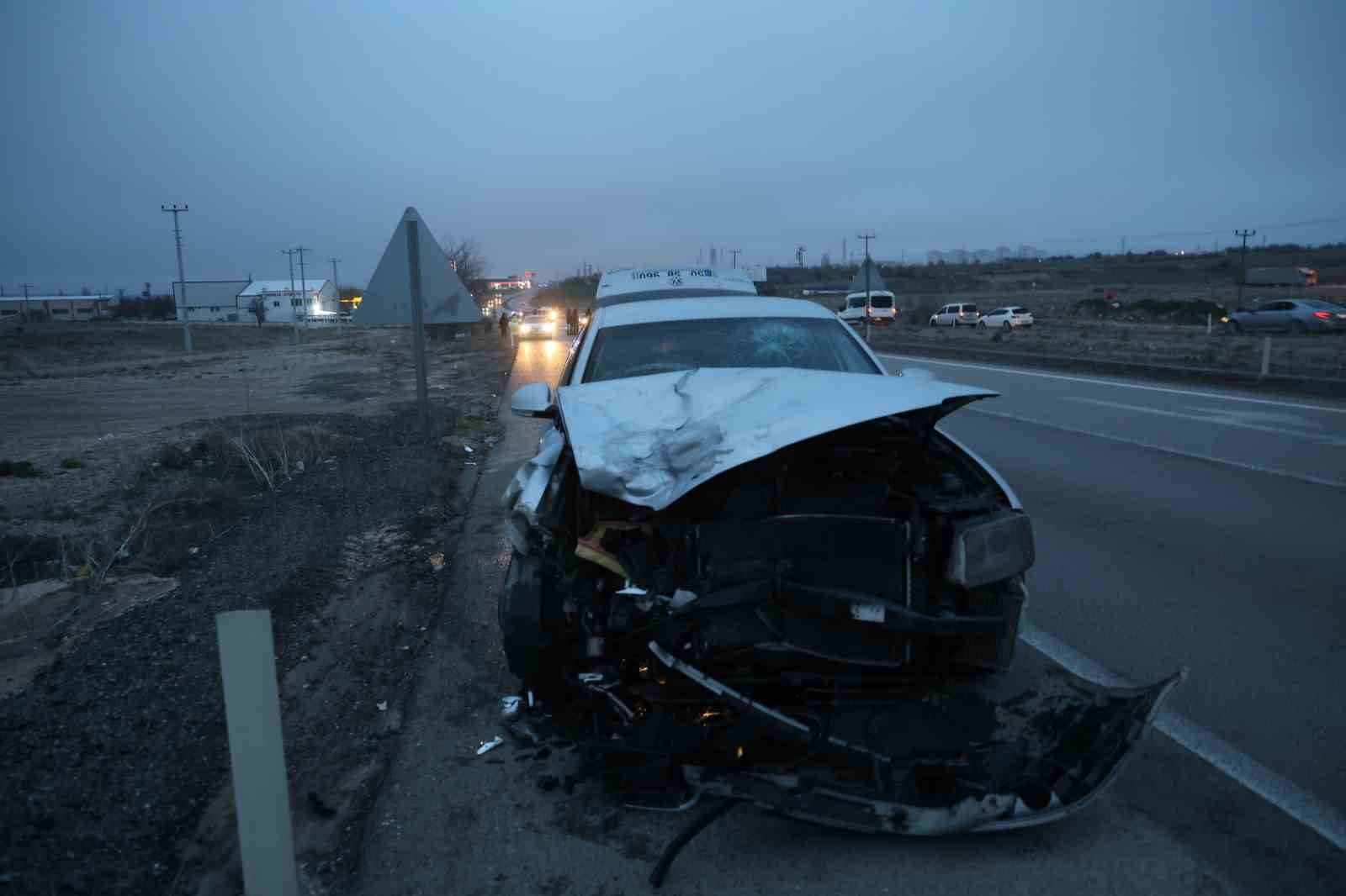 alkollu suru kaza yapti yakinlari gazetecileri tehdit etti 2 BHQGSsqN