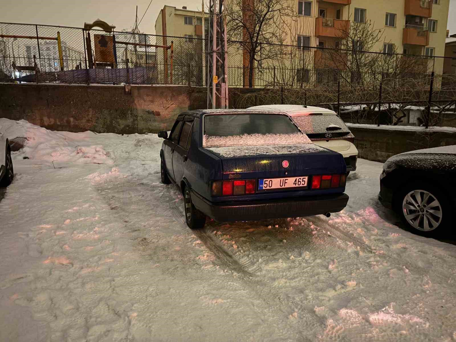 alkollu surucu cikmaz sokaga girince yakayi ele verdi 2 MaXh1t5l