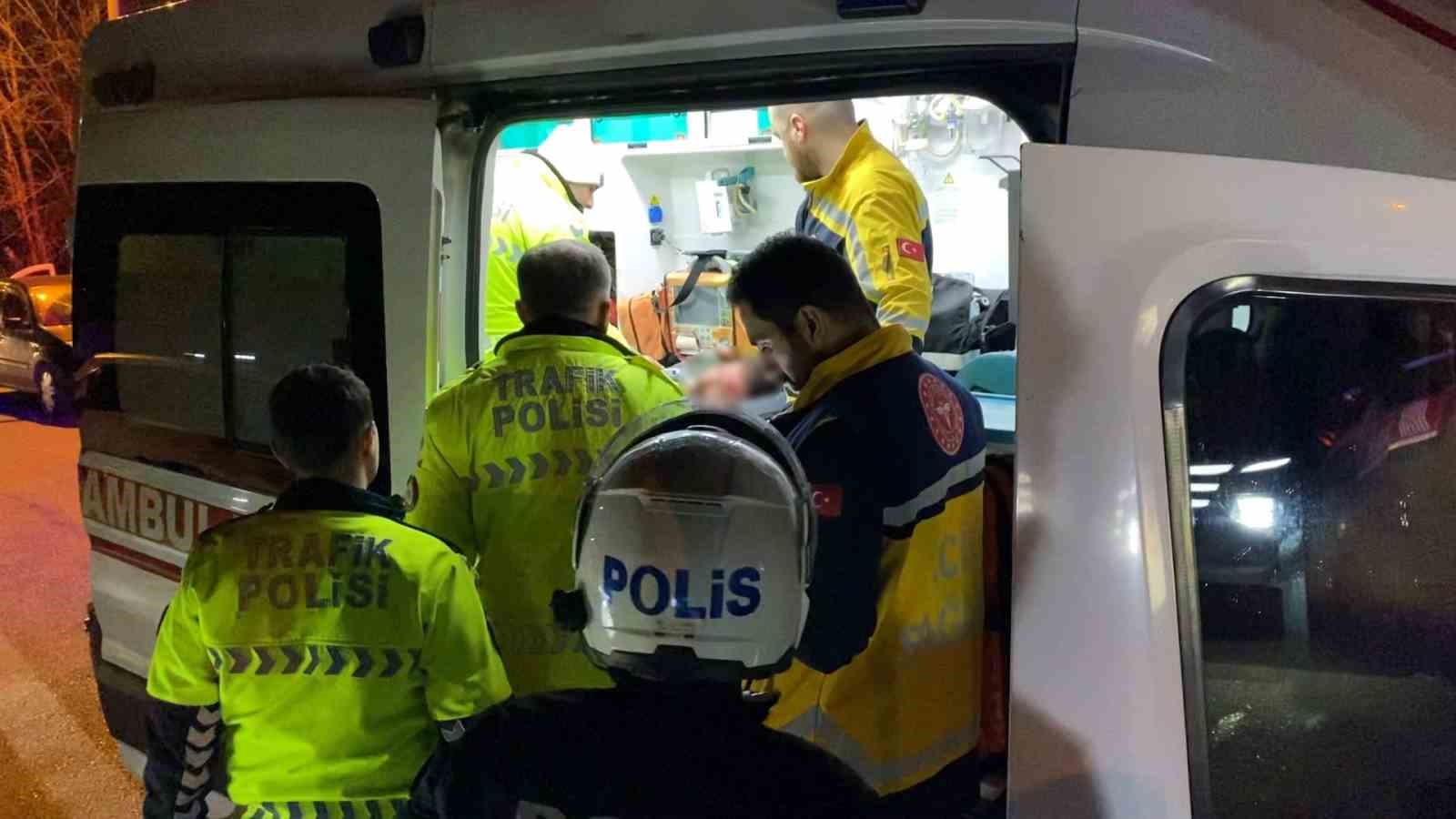 alkollu surucu dur ihtarina uymadi 360 bin tl ceza yedi 0