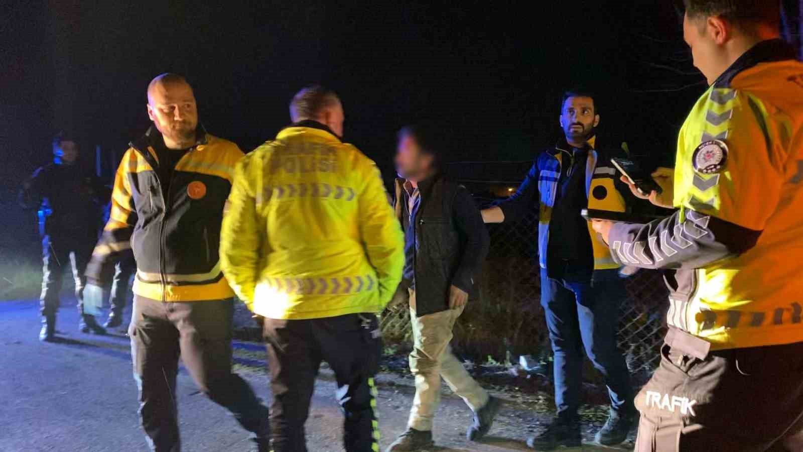 alkollu surucu dur ihtarina uymadi 360 bin tl ceza yedi 4 jFSwhwiP