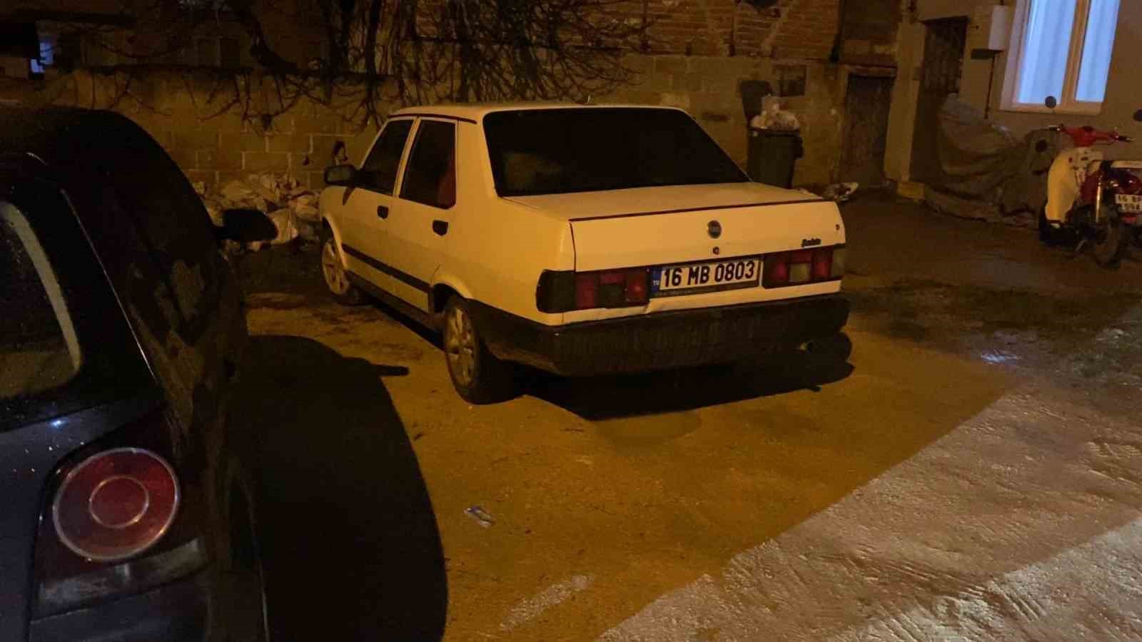 alkollu surucu dur ikazina uymadi cikmaz sokakta yakalandi 1 DO341OdE