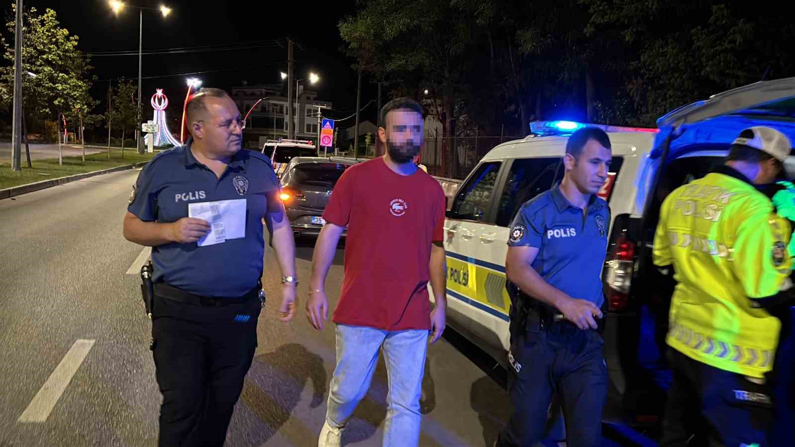 alkollu surucu ile polisin nefes kesen kovalamacasi kamerada 5 u7PHFFWq