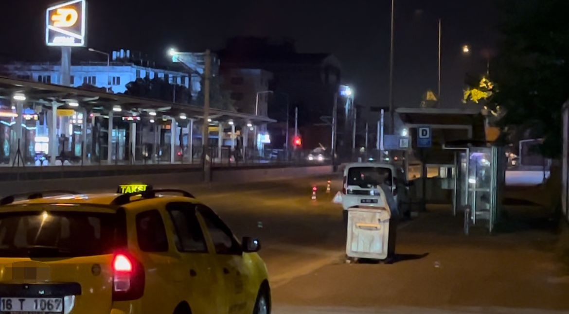 alkollu surucu kontrolu gordu aracini corbaciya cekip surucu olmadigini iddia etti 1 dgeJmn9m