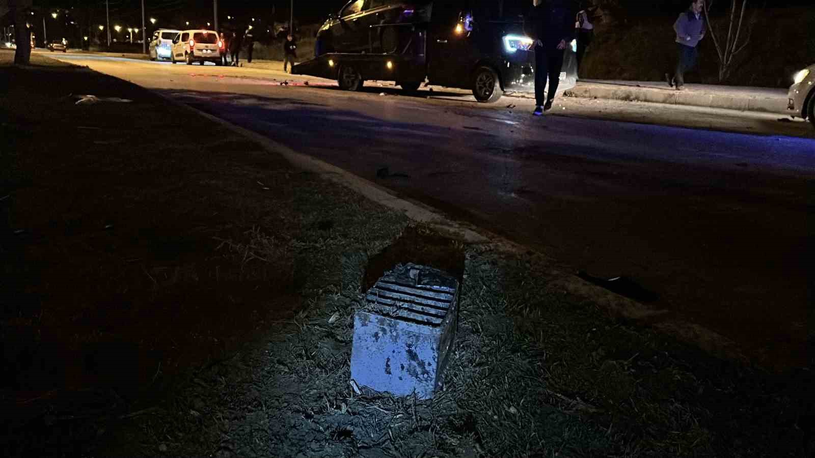 alkollu surucu ortaligi savas alanina cevirdi 2 yarali 7