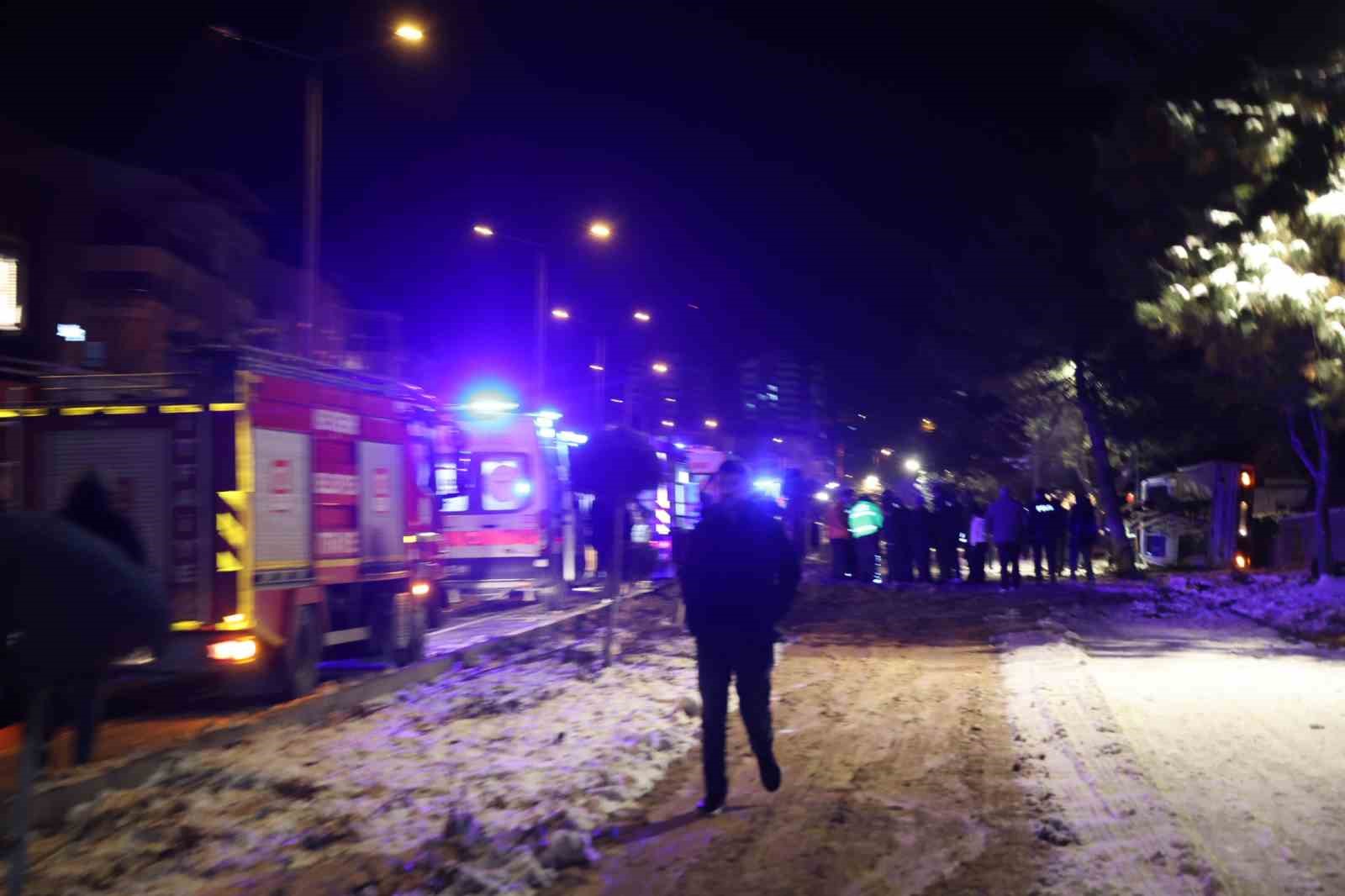 alkollu surucuye surucu oldugunu polisler hatirlatti 3 53Y39y4w