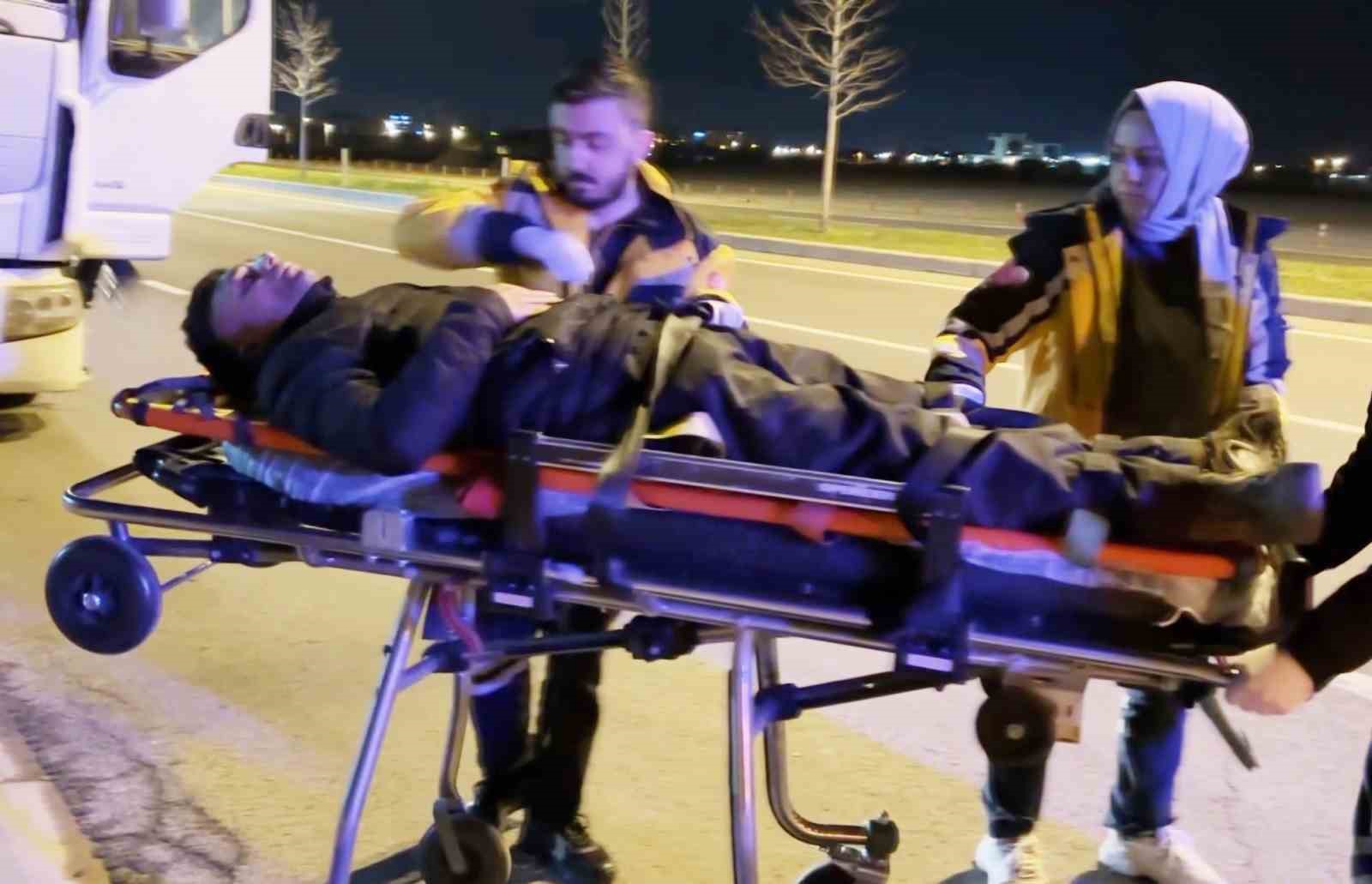 alkollu ve ehliyetsiz surucunun yalanini kgys kameralari bozdu 2 MdtigrNs