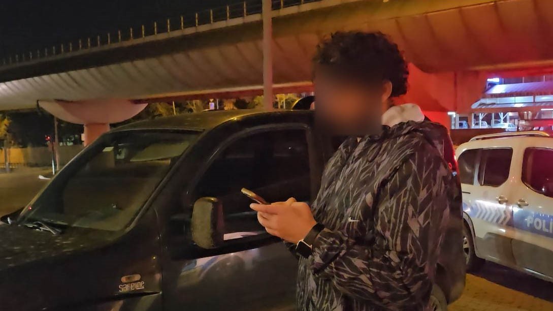 alkollu ve ehliyetsiz yakalaninca kiz arkadasima ogretiyordum dedi 2 T2fS5YFu
