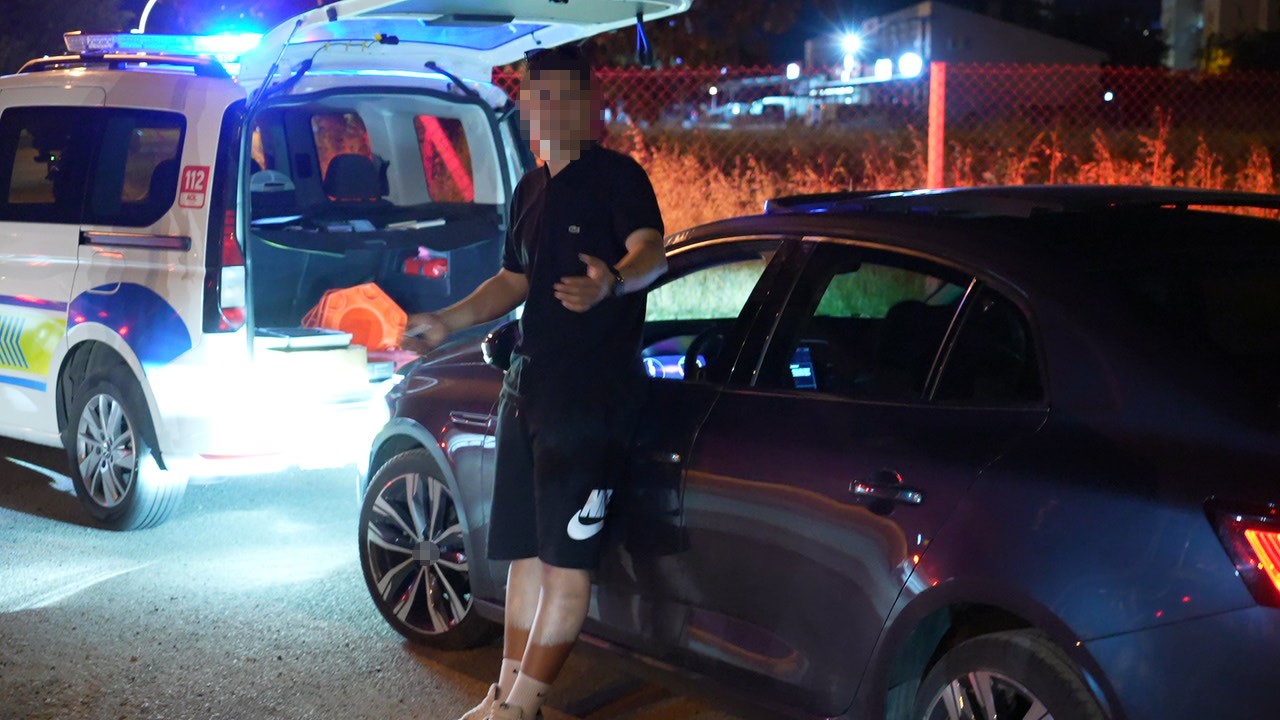 alkollu yakalanan genc surucunun sozleri sasirtti aklim h l yapmadiklarimda 0 mqprdZS3