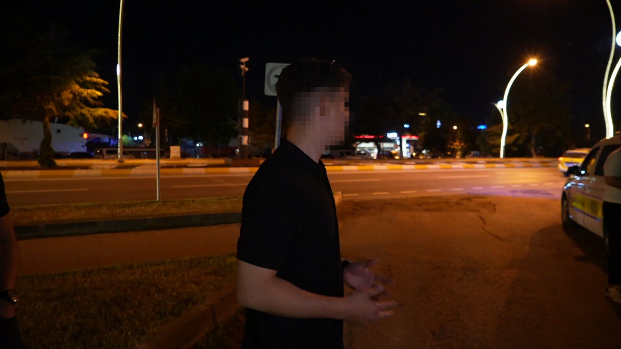 alkollu yakalanan genc surucunun sozleri sasirtti aklim h l yapmadiklarimda 5 WqiZXbd4