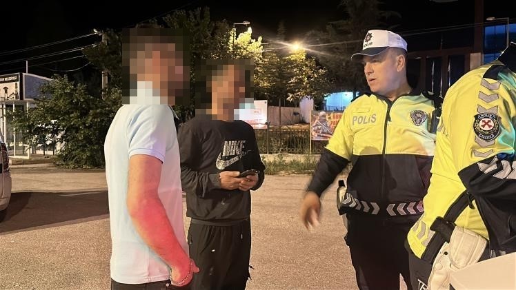 alkollu yakalanan surucu alkollu degilim diyerek kendini savundu 3 NYdWnGtt