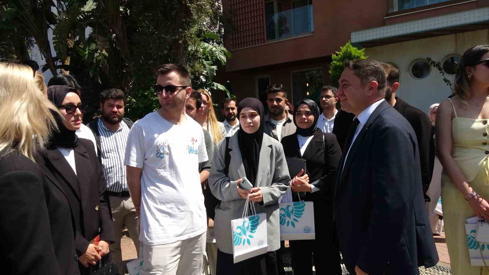 ALKÜ’de öğrenci toplulukları buluştu 7 alkude ogrenci topluluklari bulustu 3 SeBUuKDt