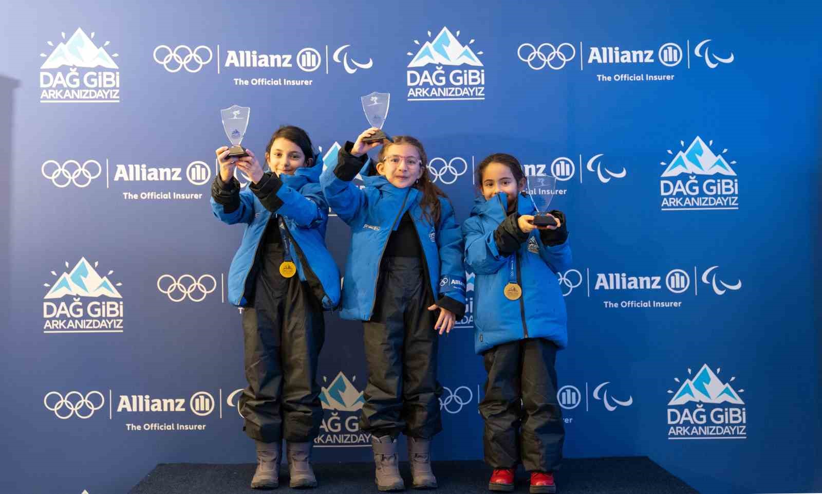 allianz turkiye dag gibi arkanizdayiz projesiyle palandokende kiz cocuklarini kayak sporuyla tanistirdi 13