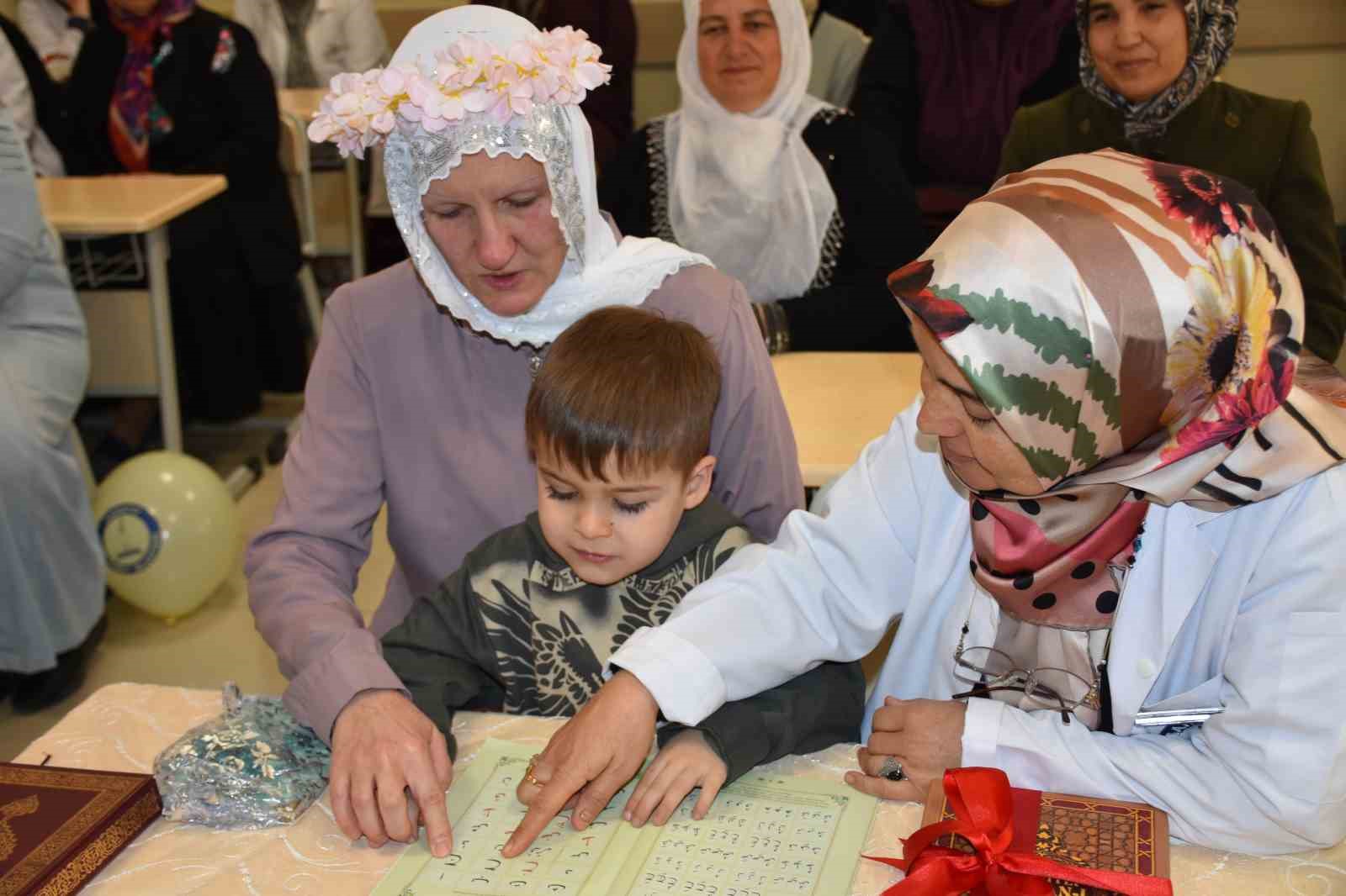 alman kadin kuran i kerimden etkilenip musluman oldu 2