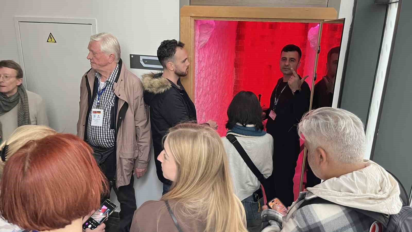 alman turistler medikal termale hayran kaldi 2