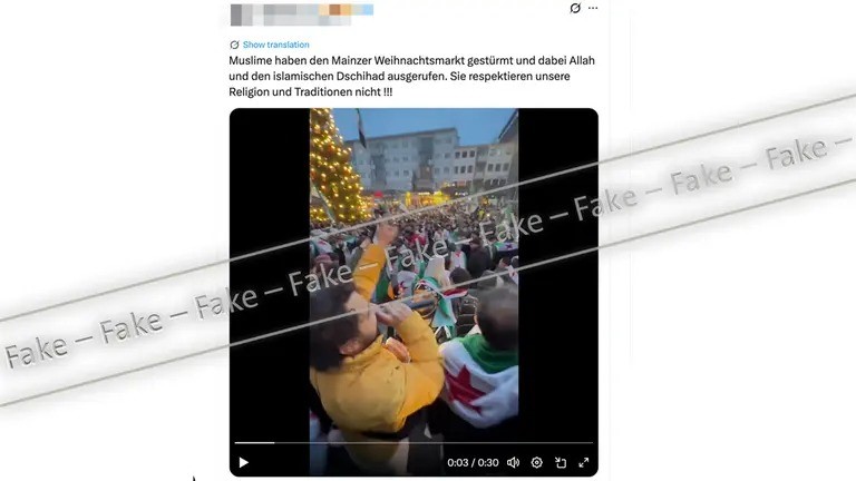 almanyada muslumanlara yonelik ofke icin dezenformasyon yapildigi ortaya cikti 1 fh1u5EzA