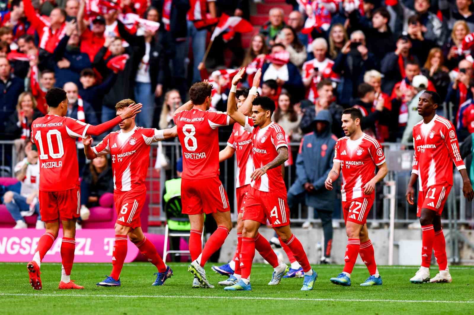 almanyada sampiyon bayern munih 0 iBUXR9SK