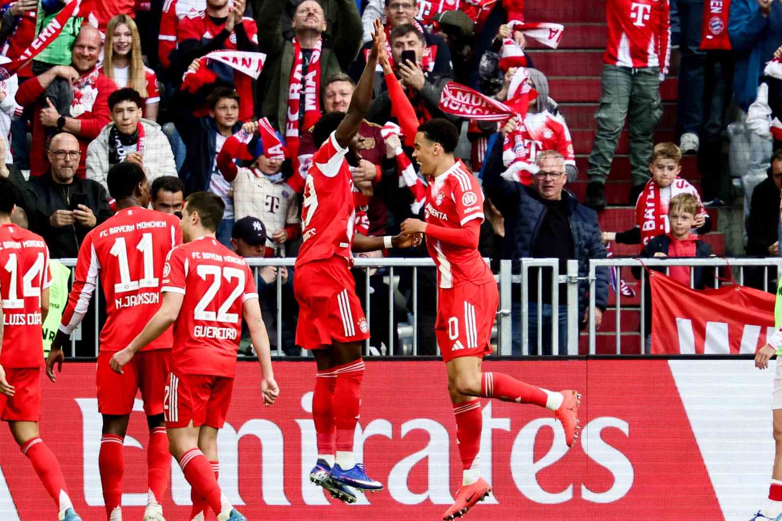 almanyada sampiyon bayern munih 3 X2PKwmld