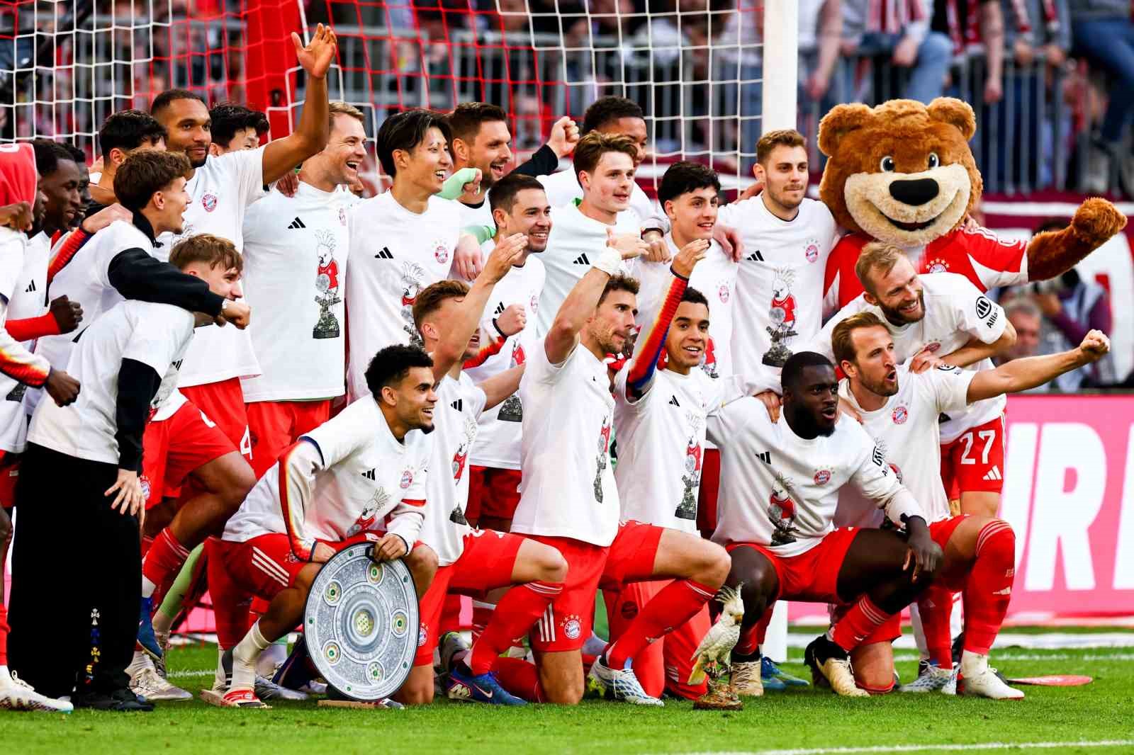 almanyada sampiyon bayern munih 4 iEC2isPF