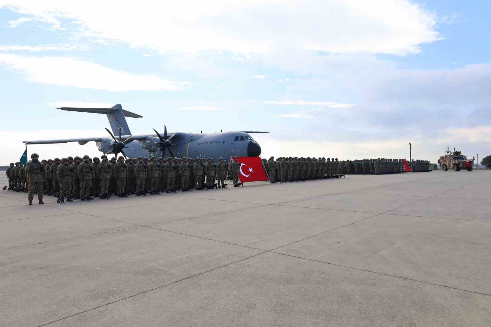 almanyada yapilacak nato tatbikati icin mehmetcikler yola cikti 4