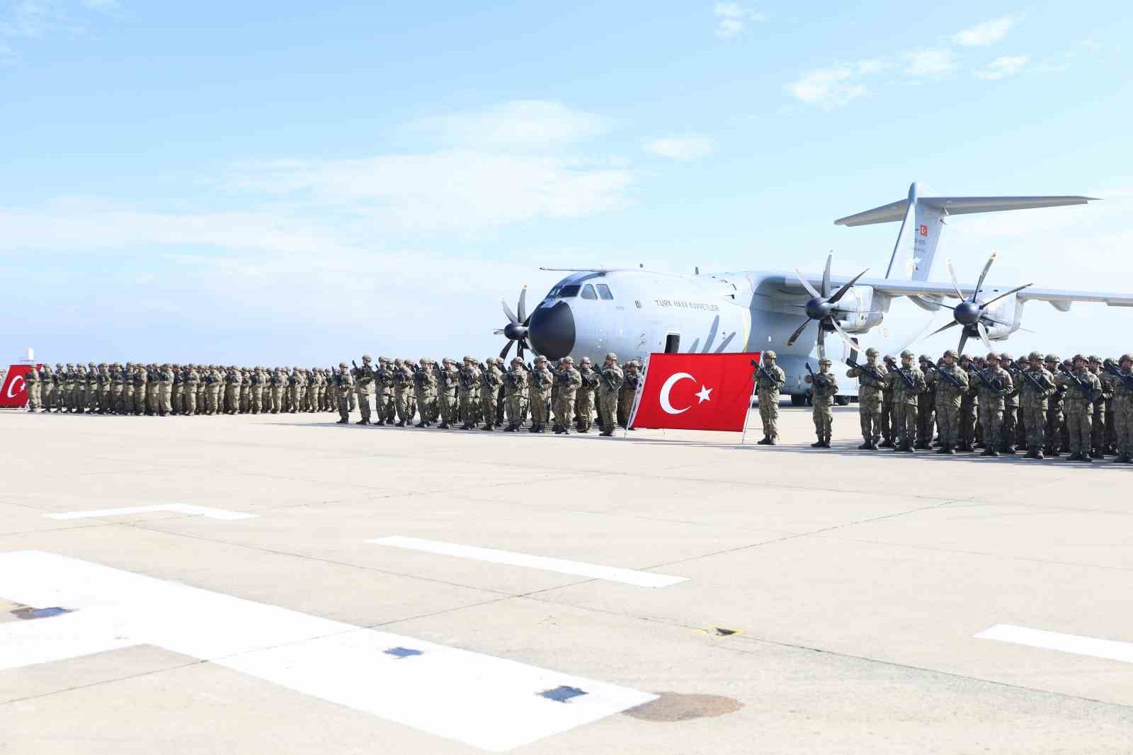 almanyada yapilacak nato tatbikati icin mehmetcikler yola cikti 5 yvu8Wtu7