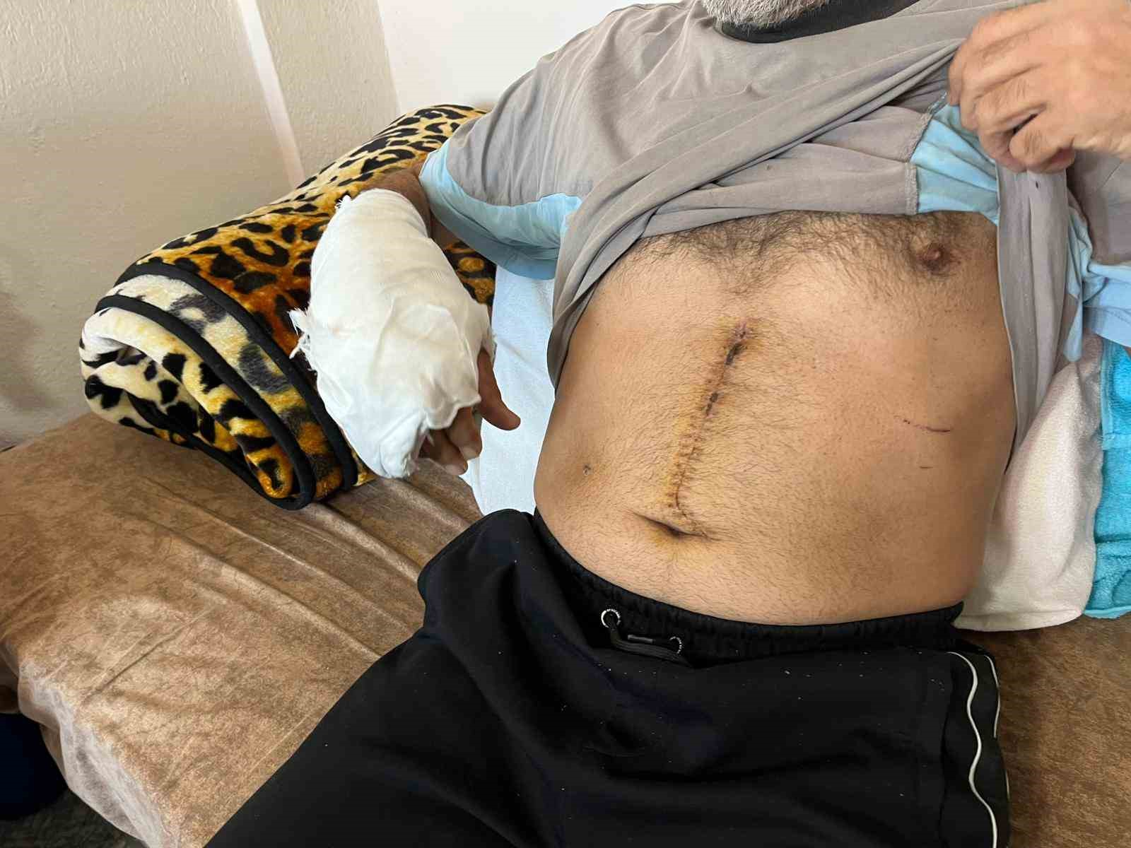 almanyadan cinayet icin gelmis ablasini oldurdu enistesini agir yaraladi 2 ddVEI5R9