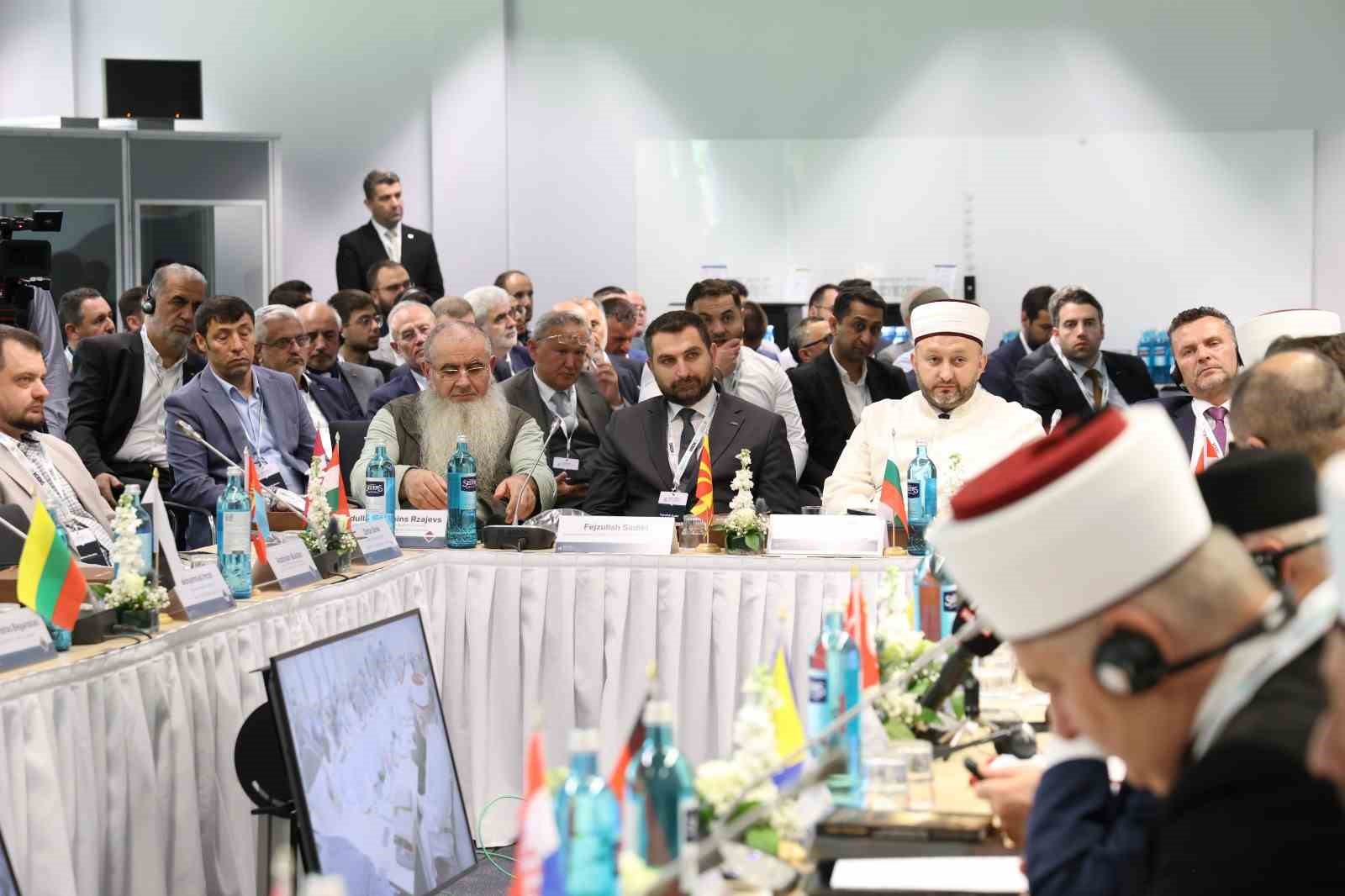 Almanya’dan Moğolistan’a Müslüman toplumların gündemi Köln’de ele alındı 7 almanyadan mogolistana musluman toplumlarin gundemi kolnde ele alindi 3 LtwVPPRe
