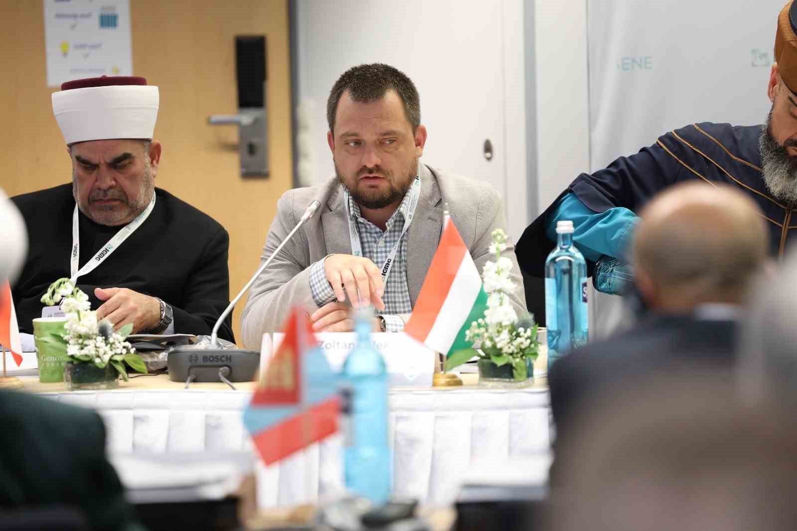 Almanya’dan Moğolistan’a Müslüman toplumların gündemi Köln’de ele alındı 13 almanyadan mogolistana musluman toplumlarin gundemi kolnde ele alindi 9
