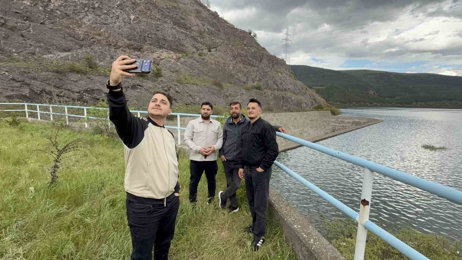 almus barajinda dolusavaga 50 santim kaldi 3