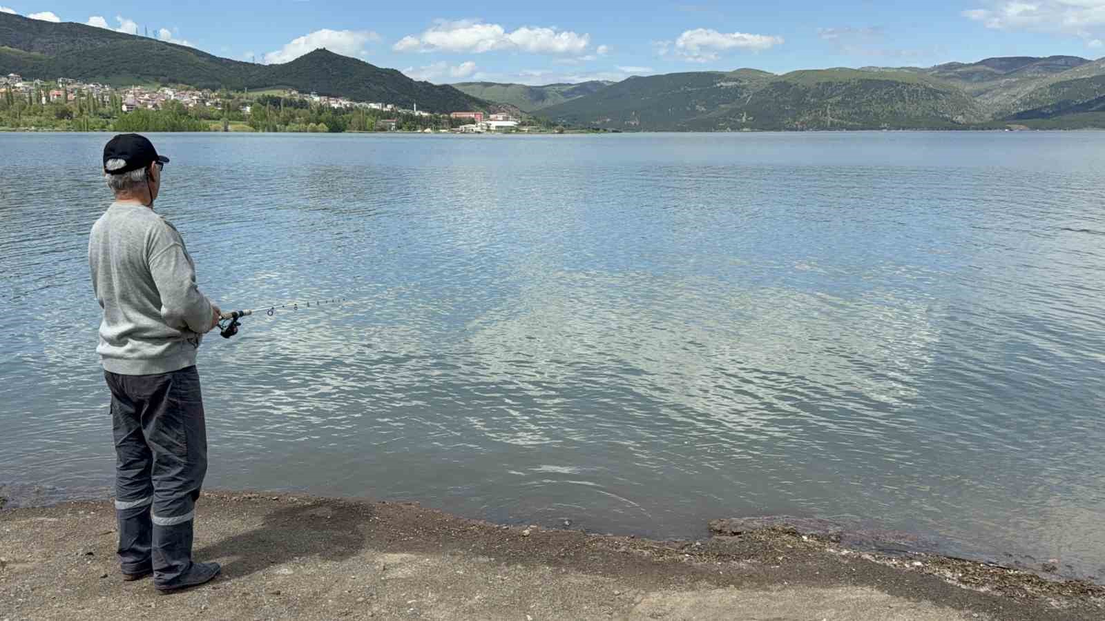 almus barajindaki ada yagislarla birlikte sular altinda kaldi 4 8sXdERRI