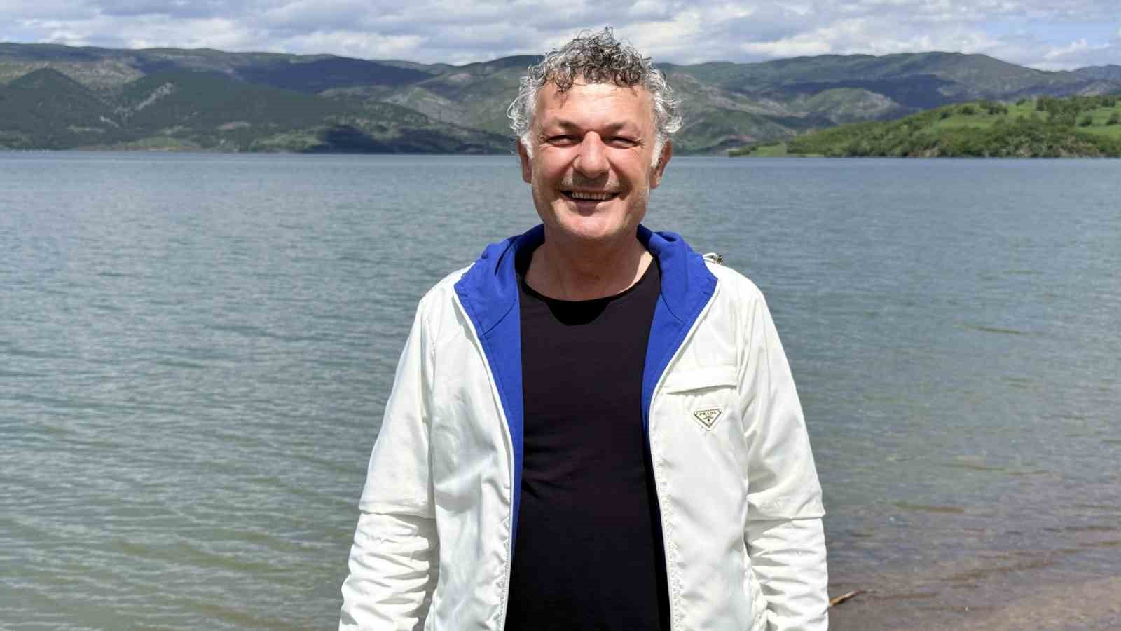 almus barajindaki ada yagislarla birlikte sular altinda kaldi 5 PUr3Pi41