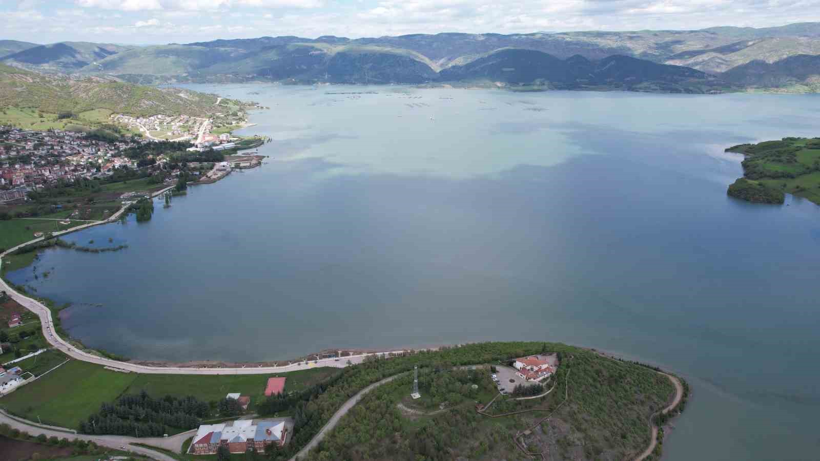 almus barajindaki ada yagislarla birlikte sular altinda kaldi 6 3pJJ2GLi