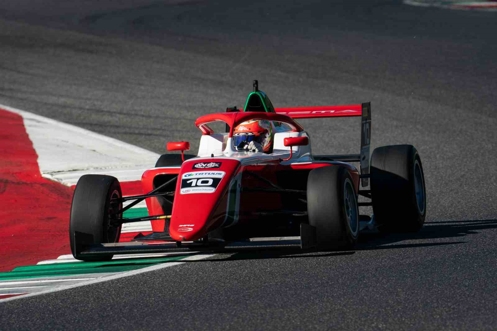 alp aksoy hedefim 2030da ilk turk formula 1 pilotu olmak 1 SEH1Sd5r